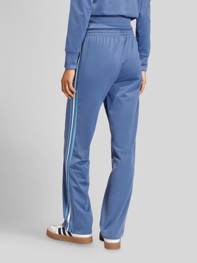 adidas Originals Trainingshose mit Logo Stitching Blau 5