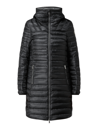 Dolomite Daunenjacke mit Kapuze Modell 'Corvara' Black 2