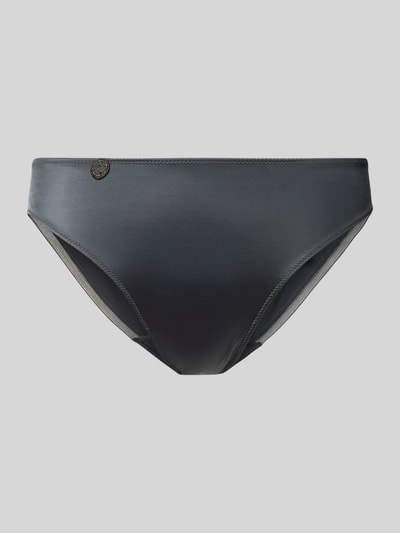 Marie Jo Slip met labeldetail, model 'Tom Rio' Donkergrijs - 1