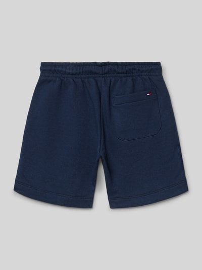 Tommy Hilfiger Teens Sweatshorts mit Eingrifftaschen Marine 3