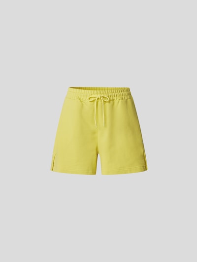 MSGM Shorts aus Sweat Gelb 2