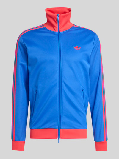 adidas Originals Slim Fit Trainingsjacke mit Logo-Applikation Royal 2