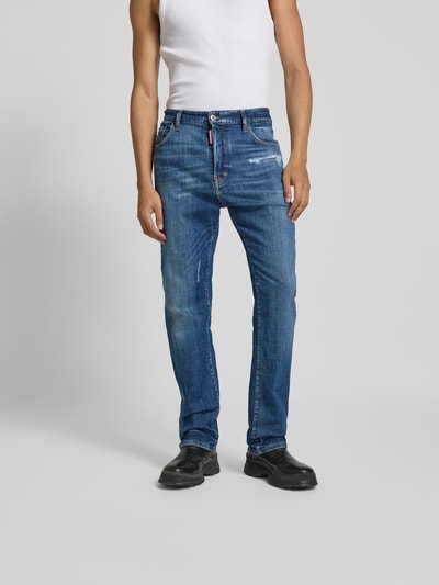 Dsquared2 Jeans mit 5-Pocket-Design Blau 4