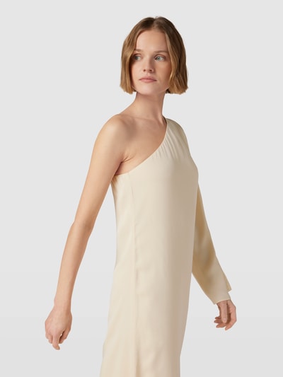 By Malene Birger Maxikleid aus reiner Viskose Offwhite 3