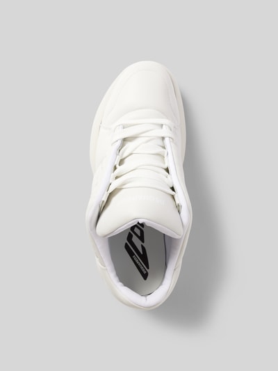 Dsquared2 Sneaker mit Lochmuster Weiss 4