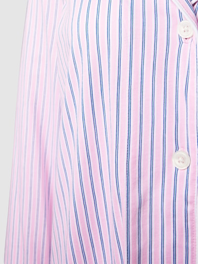 Lauren Ralph Lauren Nachthemd met streepmotief Roze - 2