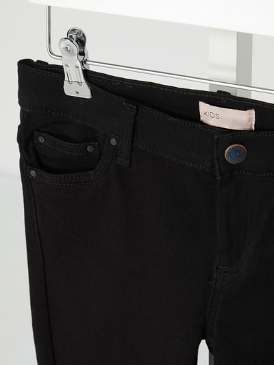 Only Skinny Fit Jeans Modell 'Blush'  Black 2