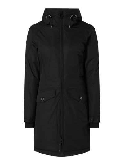 Wellensteyn Black X 870 Funktionsjacke mit Kapuze Black 1