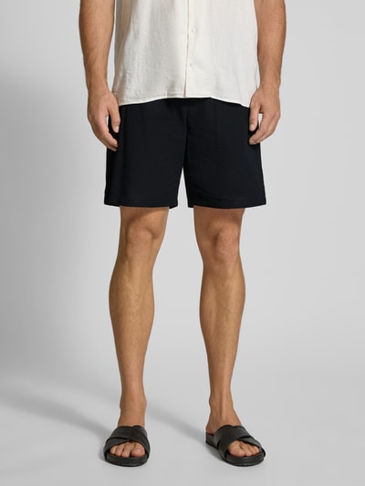 GABBA Shorts mit elastischem Bund Modell 'Tommy' Black 4