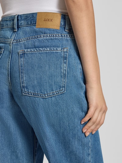JJXX Wide Leg Jeans im 5-Pocket-Design Modell 'TOKYO' Jeansblau 3