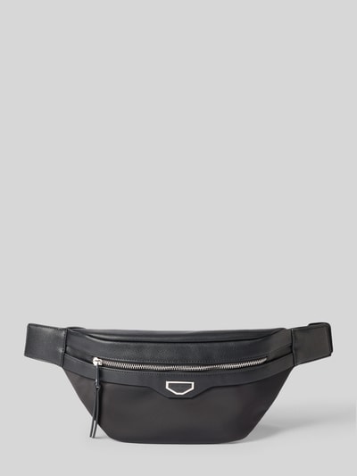 Antony Morato Bauchtasche mit Reißverschluss Black 1