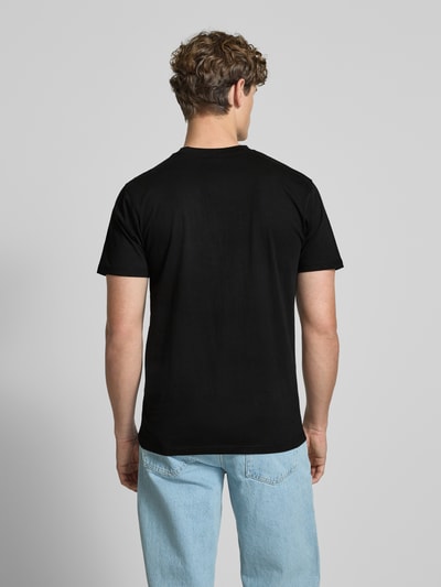SANTA CRUZ T-Shirt mit Label-Print Black 5