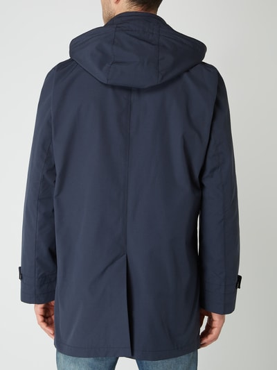 Staccato Damen Parka Mit Abnehmbarer Kapuze – Curry-Farbe, Recyceltes Material, Wintertauglich