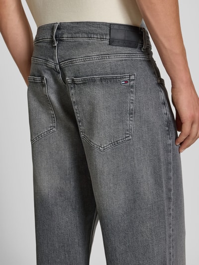 Tommy Jeans Loose fit jeans van katoenmix Middengrijs - 3