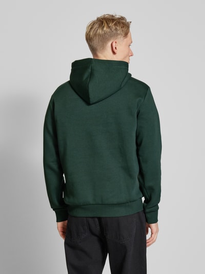 Only & Sons Hoodie mit leicht überschnittenen Schultern Modell 'CERES LIFE' Dunkelgruen 5