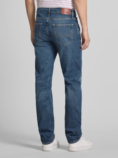 Pepe Jeans Straight fit jeans van katoenmix Jeansblauw - 5