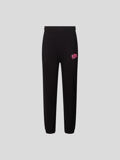 Billionaire Boys Club Sweathose mit Brand-Print Schwarz 2