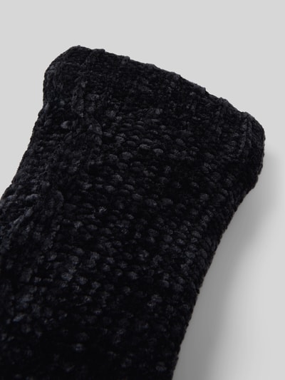 CAPELLI NEW YORK Skarpety z prążkowanym wykończeniem Czarny 2