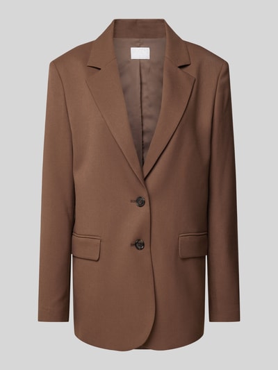 Jake*s Collection Blazer mit Reverskragen Schilf 2