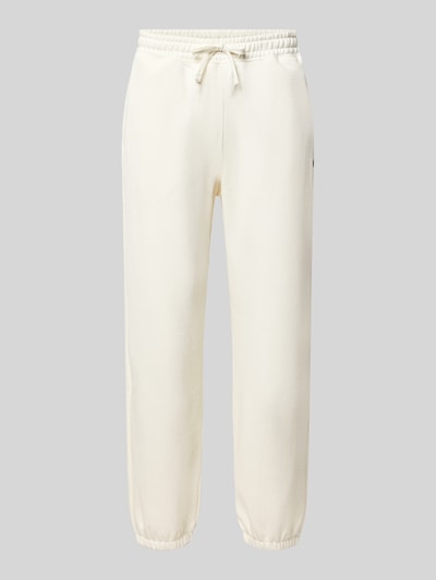 Champion Sweatpants mit Label-Detail Offwhite 2