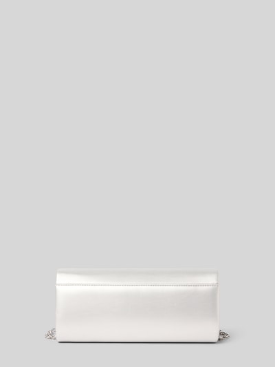 VALENTINO BAGS Schoudertas met labeldetail, model 'SOFIE' Zilver - 3