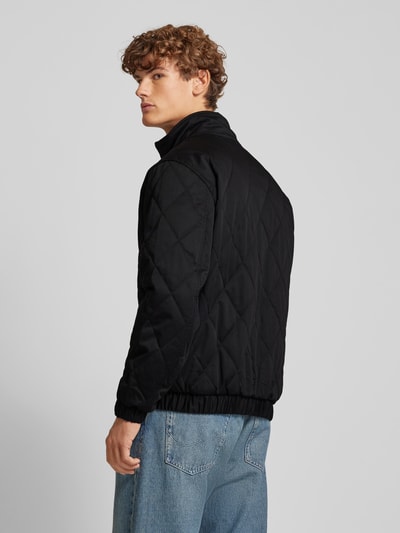 Tommy Jeans Jacke mit Label-Details Black 5