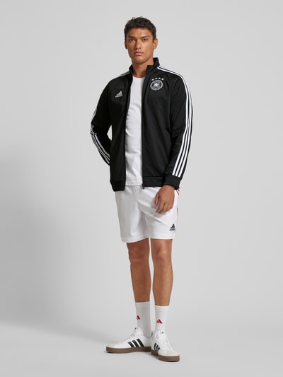 ADIDAS SPORTSWEAR Kurtka treningowa DFB EM 2024 Czarny 1