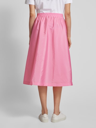 Rich & Royal Midirok met elastische band Roze - 5