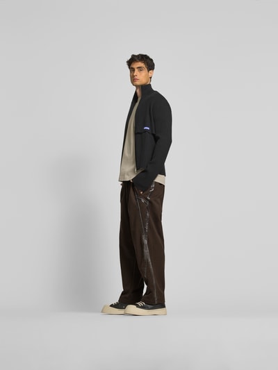 A-COLD-WALL Sweatpants aus reiner Baumwolle Mittelbraun 1
