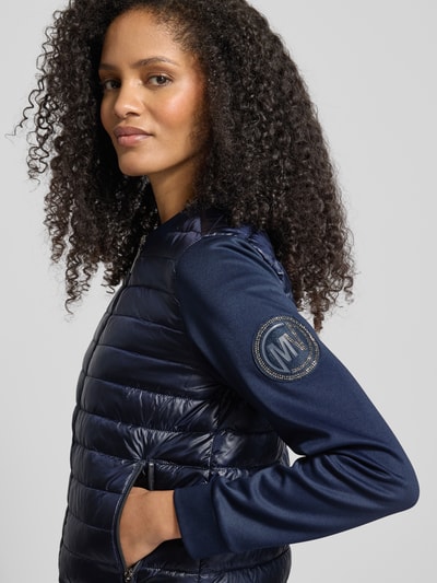 monari Jack met ritssluiting Marineblauw - 3