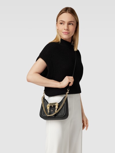 Versace Jeans Couture Handtas met sierapplicatie, model 'SML POCHETTE'  - 1