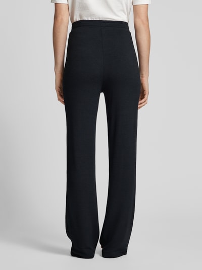 BOSS Straight leg sweatpants met structuurmotief, model 'OTTOMAN'  - 5