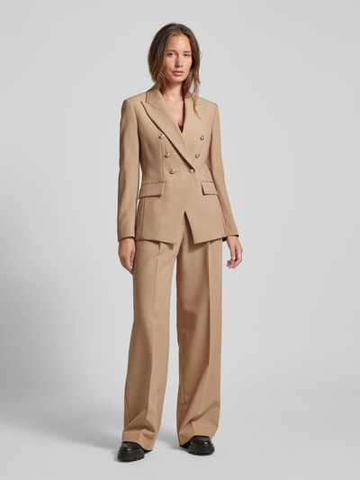 JOOP! Blazer mit Knopfverschluss Camel 1