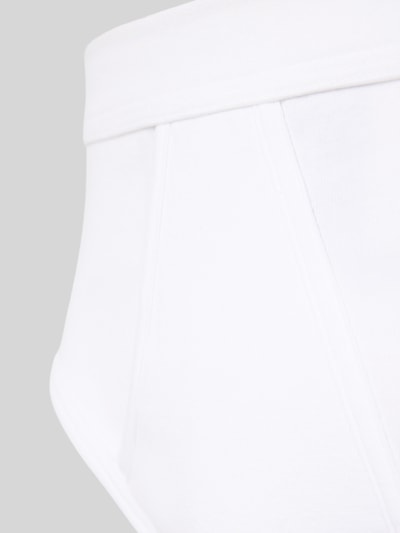 Schiesser Slip per 2 stuks Wit - 2