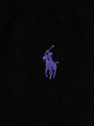 Polo Ralph Lauren Strümpfe mit Stretch-Anteil  Black 2