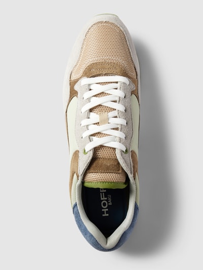 HOFF Sneaker im Colour-Blocking-Design Modell 'BAKU' Hellgrau 5