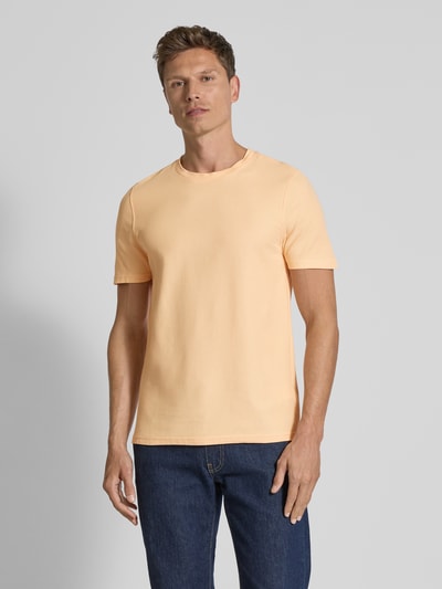 MCNEAL T-Shirt mit Rundhalsausschnitt Apricot 4