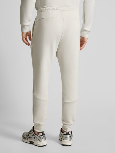 Under Armour Sweatpants mit elastischem Bund Offwhite 5