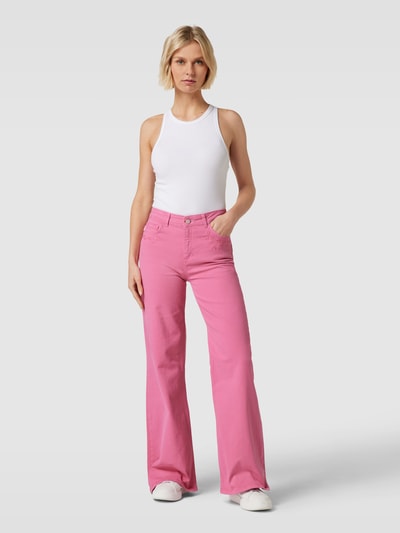 Fabienne Chapot Jeans in 5-pocketmodel, model 'Eva' Felroze - 1