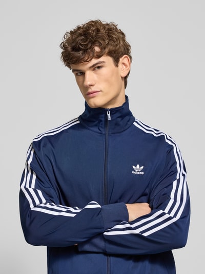 adidas Originals Sweatjacke mit Stehkragen Marine 3