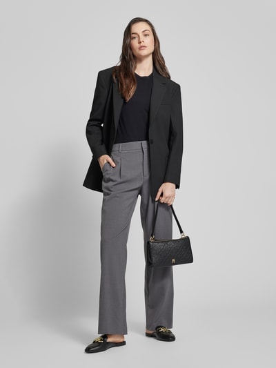 Tommy Hilfiger Umhängetasche mit Allover-Label-Muster Black 1