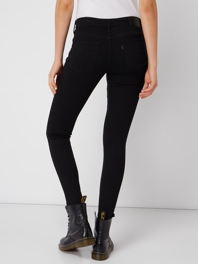 Levi's® Mom Fit Jeans aus Organic Cotton  Black 5