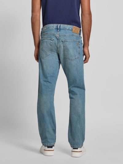 Polo Ralph Lauren Jeans met 5-pocketmodel Lichtblauw - 5