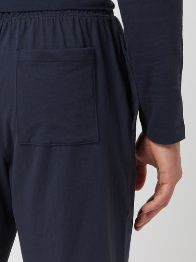 MICHAEL MICHAEL KORS Sweatshorts van katoen met tunnelkoord Donkerblauw - 3