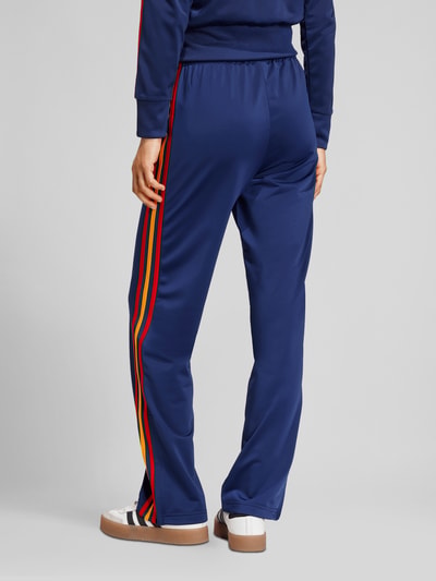 adidas Originals Trainingsbroek met merkdetails Donkerblauw - 5