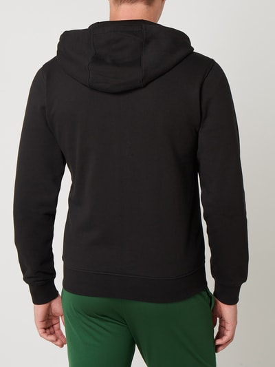 Lacoste Sweatjack met capuchon Zwart - 5