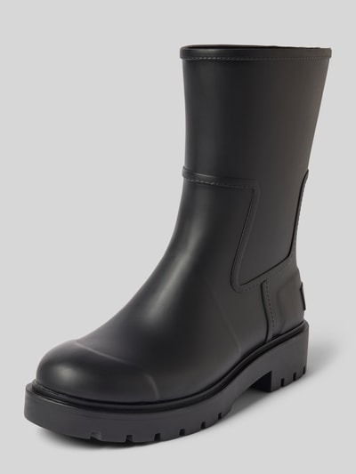 Calvin Klein Jeans Rubberen laarzen met labeldetail  - 1