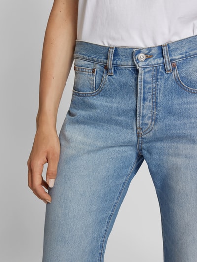 Victoria Beckham Jeans mit 5-Pocket-Design Hellblau 3