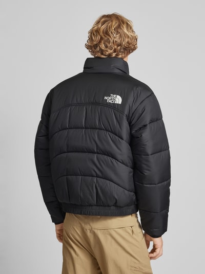 The North Face Steppjacke mit Stehkragen Modell '2000' Black 5