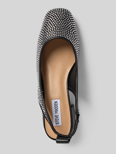 Steve Madden Pumps mit Strasssteinbesatz Modell 'SMITTEN' Black 3